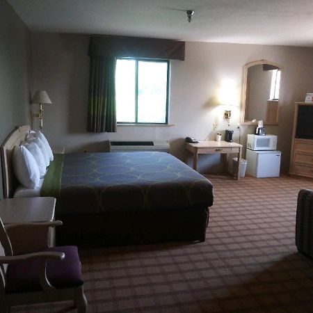 Hotel Super 8 By Wyndham Albuquerque West/Coors Blvd Exterior foto